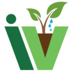 Logo Innovation verte entreprise aménagement et entretien des espaces verts au Maroc